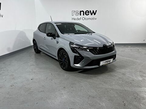 renault, clio, 1.0 tce techno esprit alpine x-tronic, otomatik, benzin 2.el otomobil | renew 8
