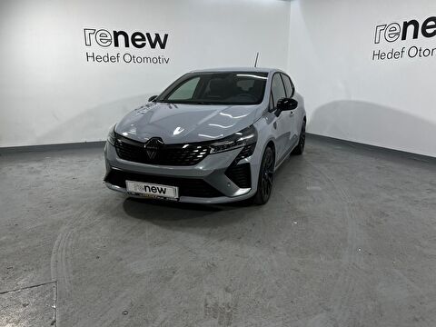 renault, clio, 1.0 tce techno esprit alpine x-tronic, otomatik, benzin 2.el otomobil | renew 9