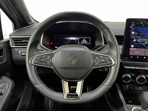 renault, clio, 1.0 tce techno esprit alpine x-tronic, otomatik, benzin 2.el otomobil | renew 22