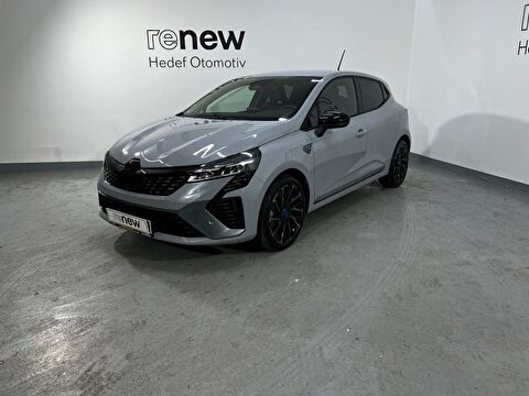 renault, clio, 1.0 tce techno esprit alpine x-tronic, otomatik, benzin 2.el otomobil | renew 12