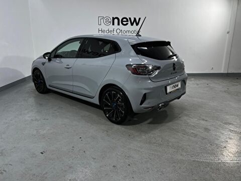 renault, clio, 1.0 tce techno esprit alpine x-tronic, otomatik, benzin 2.el otomobil | renew 5