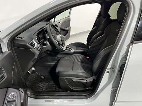 renault, clio, 1.0 tce techno esprit alpine x-tronic, otomatik, benzin 2.el otomobil | renew 33