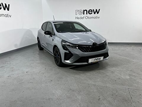 renault, clio, 1.0 tce techno esprit alpine x-tronic, otomatik, benzin 2.el otomobil | renew 10