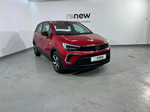 opel, crossland, 1.2 turbo essential, otomatik, benzin 2.el otomobil | renew 11