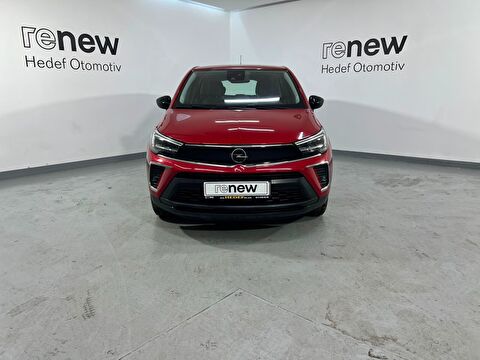 opel, crossland, 1.2 turbo essential, otomatik, benzin 2.el otomobil | renew 3