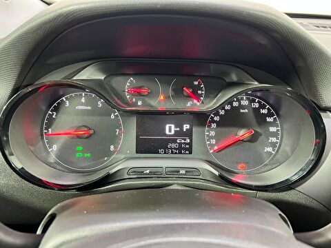 opel, crossland, 1.2 turbo essential, otomatik, benzin 2.el otomobil | renew 21