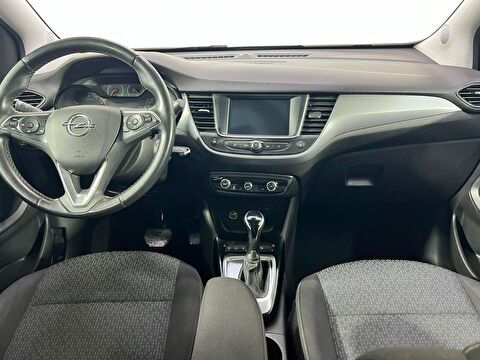 opel, crossland, 1.2 turbo essential, otomatik, benzin 2.el otomobil | renew 25