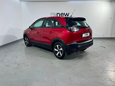 opel, crossland, 1.2 turbo essential, otomatik, benzin 2.el otomobil | renew 15