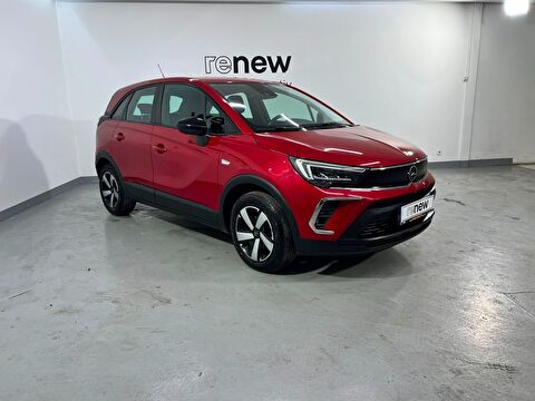 opel, crossland, 1.2 turbo essential, otomatik, benzin 2.el otomobil | renew 12