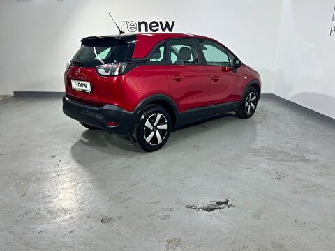 opel, crossland, 1.2 turbo essential, otomatik, benzin 2.el otomobil | renew 7