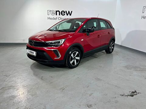 opel, crossland, 1.2 turbo essential, otomatik, benzin 2.el otomobil | renew 14