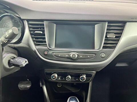 opel, crossland, 1.2 turbo essential, otomatik, benzin 2.el otomobil | renew 24