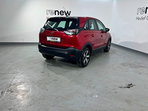 opel, crossland, 1.2 turbo essential, otomatik, benzin 2.el otomobil | renew 19