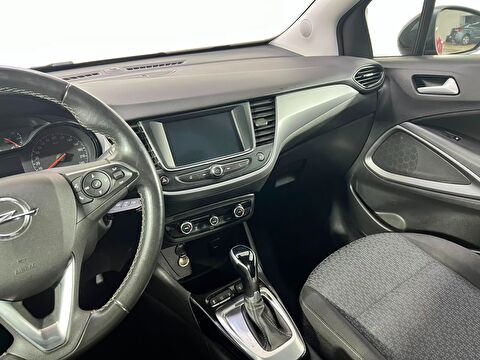 opel, crossland, 1.2 turbo essential, otomatik, benzin 2.el otomobil | renew 26