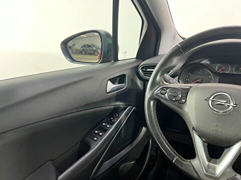 opel, crossland, 1.2 turbo essential, otomatik, benzin 2.el otomobil | renew 20