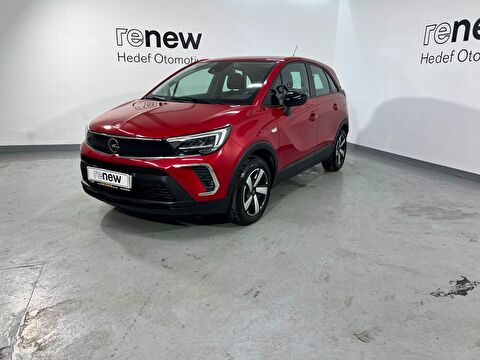 opel, crossland, 1.2 turbo essential, otomatik, benzin 2.el otomobil | renew 8