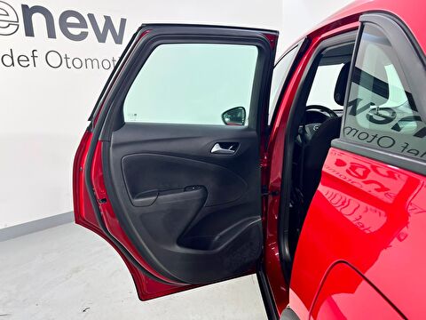 opel, crossland, 1.2 turbo essential, otomatik, benzin 2.el otomobil | renew 37