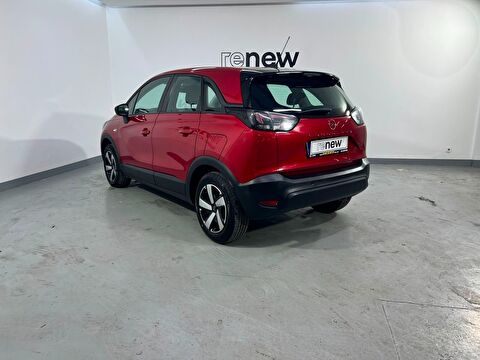 opel, crossland, 1.2 turbo essential, otomatik, benzin 2.el otomobil | renew 5