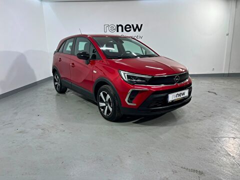 opel, crossland, 1.2 turbo essential, otomatik, benzin 2.el otomobil | renew 10
