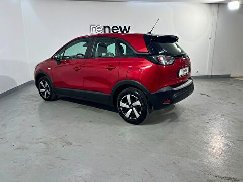 opel, crossland, 1.2 turbo essential, otomatik, benzin 2.el otomobil | renew 13