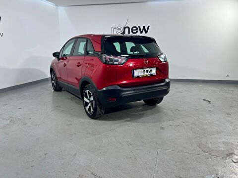 opel, crossland, 1.2 turbo essential, otomatik, benzin 2.el otomobil | renew 16
