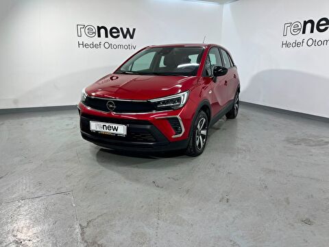 opel, crossland, 1.2 turbo essential, otomatik, benzin 2.el otomobil | renew 9