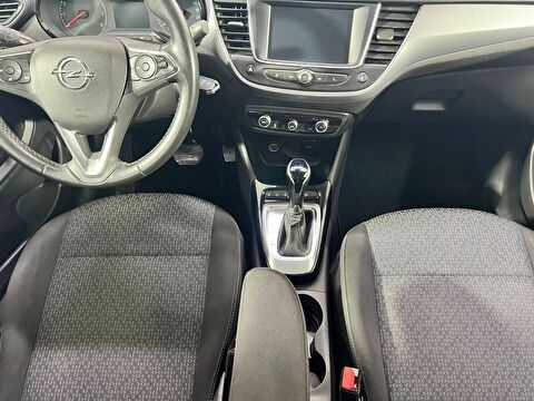 opel, crossland, 1.2 turbo essential, otomatik, benzin 2.el otomobil | renew 28