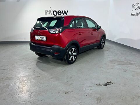 opel, crossland, 1.2 turbo essential, otomatik, benzin 2.el otomobil | renew 18