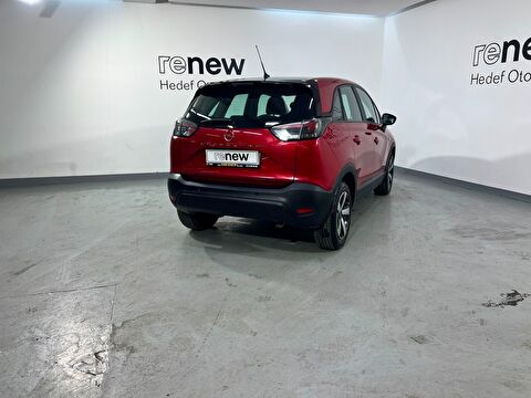 opel, crossland, 1.2 turbo essential, otomatik, benzin 2.el otomobil | renew 17