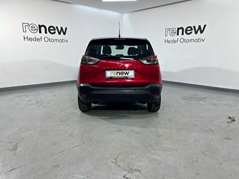 opel, crossland, 1.2 turbo essential, otomatik, benzin 2.el otomobil | renew 6