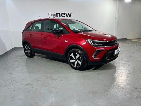 opel, crossland, 1.2 turbo essential, otomatik, benzin 2.el otomobil | renew 4