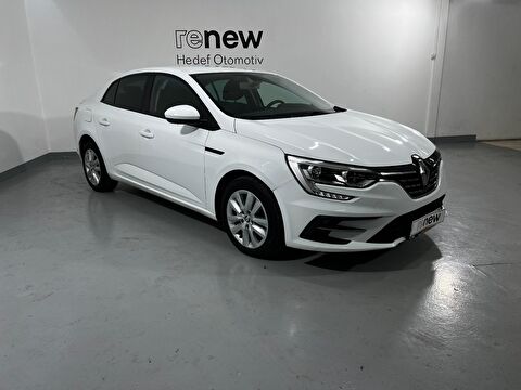 renault, megane, sedan 1.3 tce joy comfort edc, otomatik, benzin 2.el otomobil | renew 4