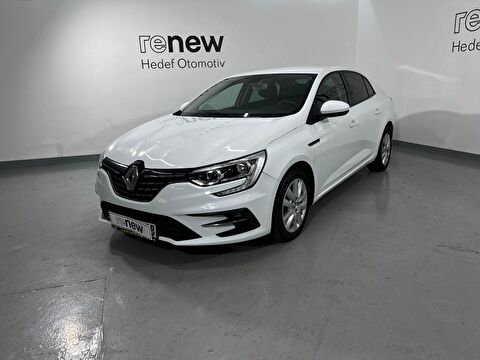 renault, megane, sedan 1.3 tce joy comfort edc, otomatik, benzin 2.el otomobil | renew 11
