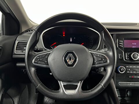 renault, megane, sedan 1.3 tce joy comfort edc, otomatik, benzin 2.el otomobil | renew 22