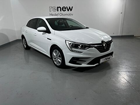 renault, megane, sedan 1.3 tce joy comfort edc, otomatik, benzin 2.el otomobil | renew 9