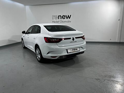 renault, megane, sedan 1.3 tce joy comfort edc, otomatik, benzin 2.el otomobil | renew 18