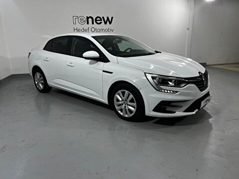 renault, megane, sedan 1.3 tce joy comfort edc, otomatik, benzin 2.el otomobil | renew 13