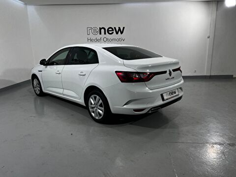 renault, megane, sedan 1.3 tce joy comfort edc, otomatik, benzin 2.el otomobil | renew 14