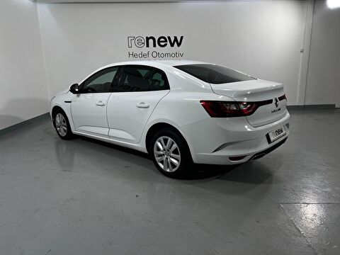 renault, megane, sedan 1.3 tce joy comfort edc, otomatik, benzin 2.el otomobil | renew 15