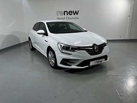 renault, megane, sedan 1.3 tce joy comfort edc, otomatik, benzin 2.el otomobil | renew 8