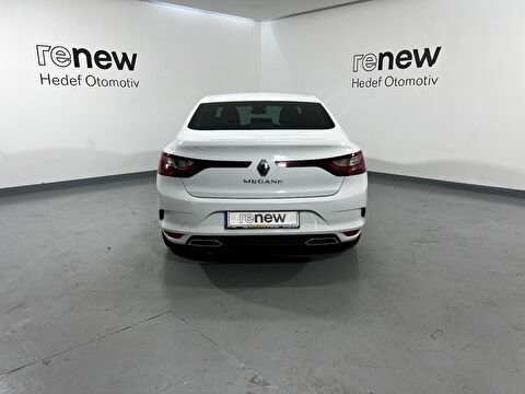 renault, megane, sedan 1.3 tce joy comfort edc, otomatik, benzin 2.el otomobil | renew 6