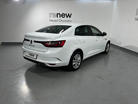 renault, megane, sedan 1.3 tce joy comfort edc, otomatik, benzin 2.el otomobil | renew 16