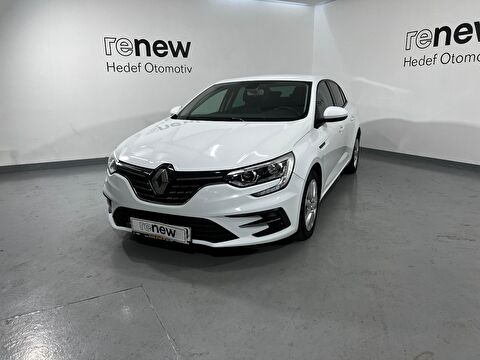 renault, megane, sedan 1.3 tce joy comfort edc, otomatik, benzin 2.el otomobil | renew 12