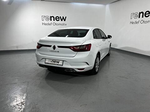 renault, megane, sedan 1.3 tce joy comfort edc, otomatik, benzin 2.el otomobil | renew 19