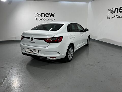 renault, megane, sedan 1.3 tce joy comfort edc, otomatik, benzin 2.el otomobil | renew 17