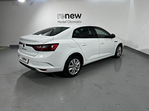 renault, megane, sedan 1.3 tce joy comfort edc, otomatik, benzin 2.el otomobil | renew 7