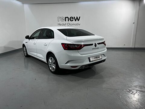 renault, megane, sedan 1.3 tce joy comfort edc, otomatik, benzin 2.el otomobil | renew 5