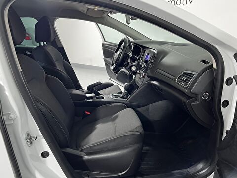 renault, megane, sedan 1.3 tce joy comfort edc, otomatik, benzin 2.el otomobil | renew 34