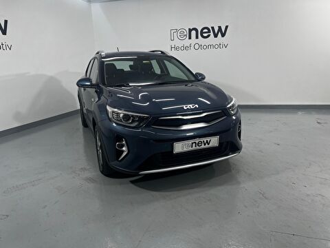 kia, stonic, suv 1.4 mpı business otomatik, otomatik, benzin 2.el otomobil | renew 10