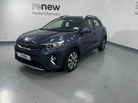Kia, Stonic, SUV 1.4 MPI Business Otomatik, Otomatik, Benzin 2. el otomobil | renew Mobile